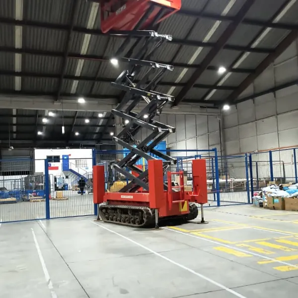 Imagen publicada de alza hombre