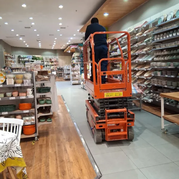 Imagen publicada de alza hombre