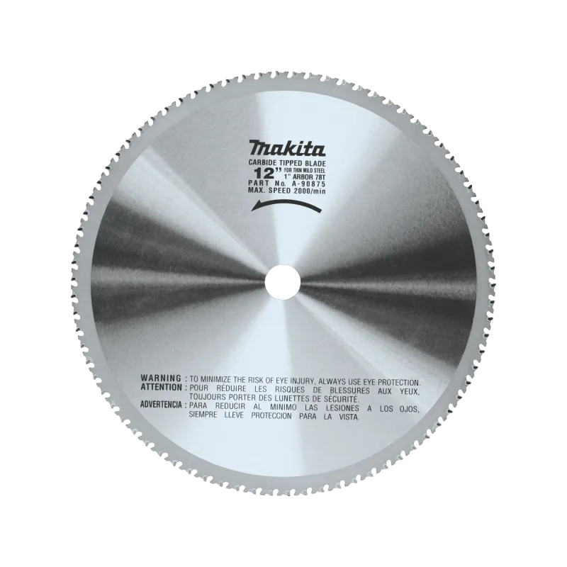 Disco para cortar madera