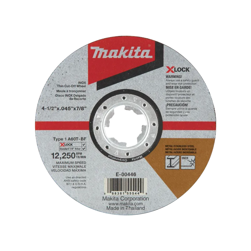 Disco para cortar porcelanato