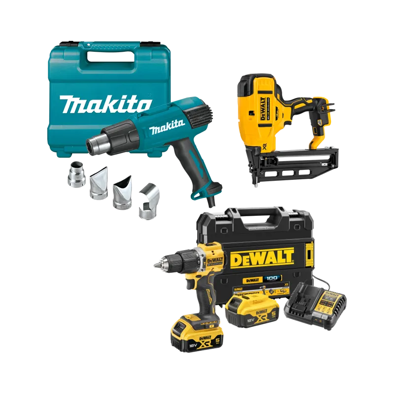 Equipos seguros y eficientes para electricistas