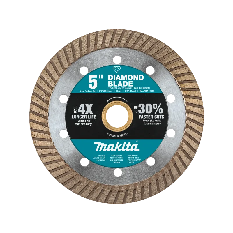 Discos diamantados turbo