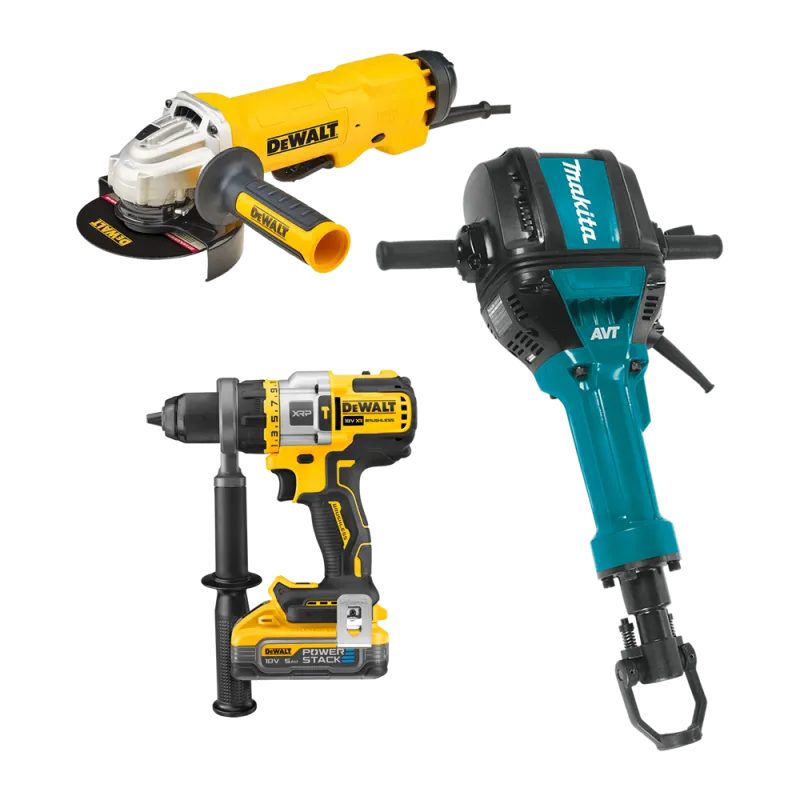 Herramientas diseñadas para proteger al usuario en todo momento