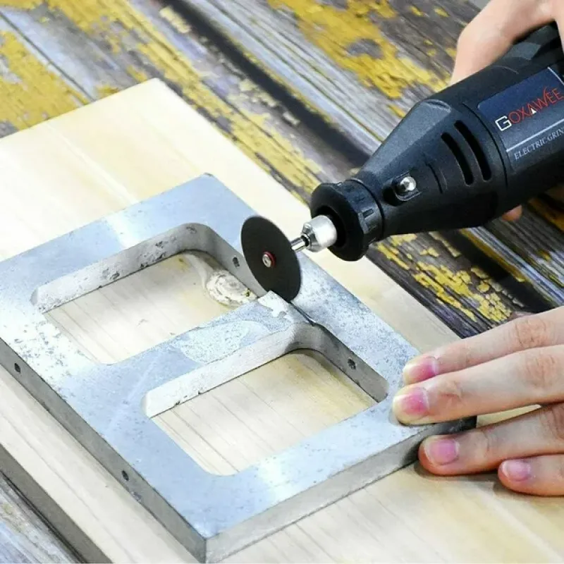 Trabajos de precisión y espacios reducidos