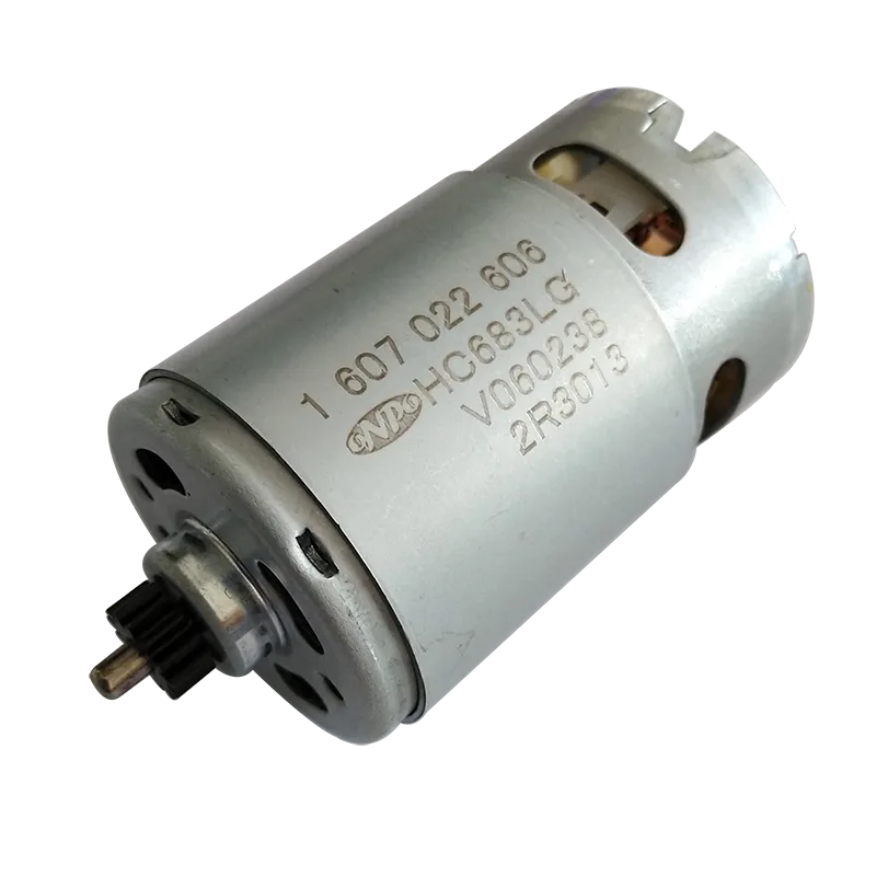 Motores potentes y rendimiento continuo para uso profesional