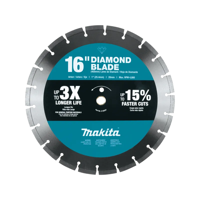 Discos diamantados segmentados